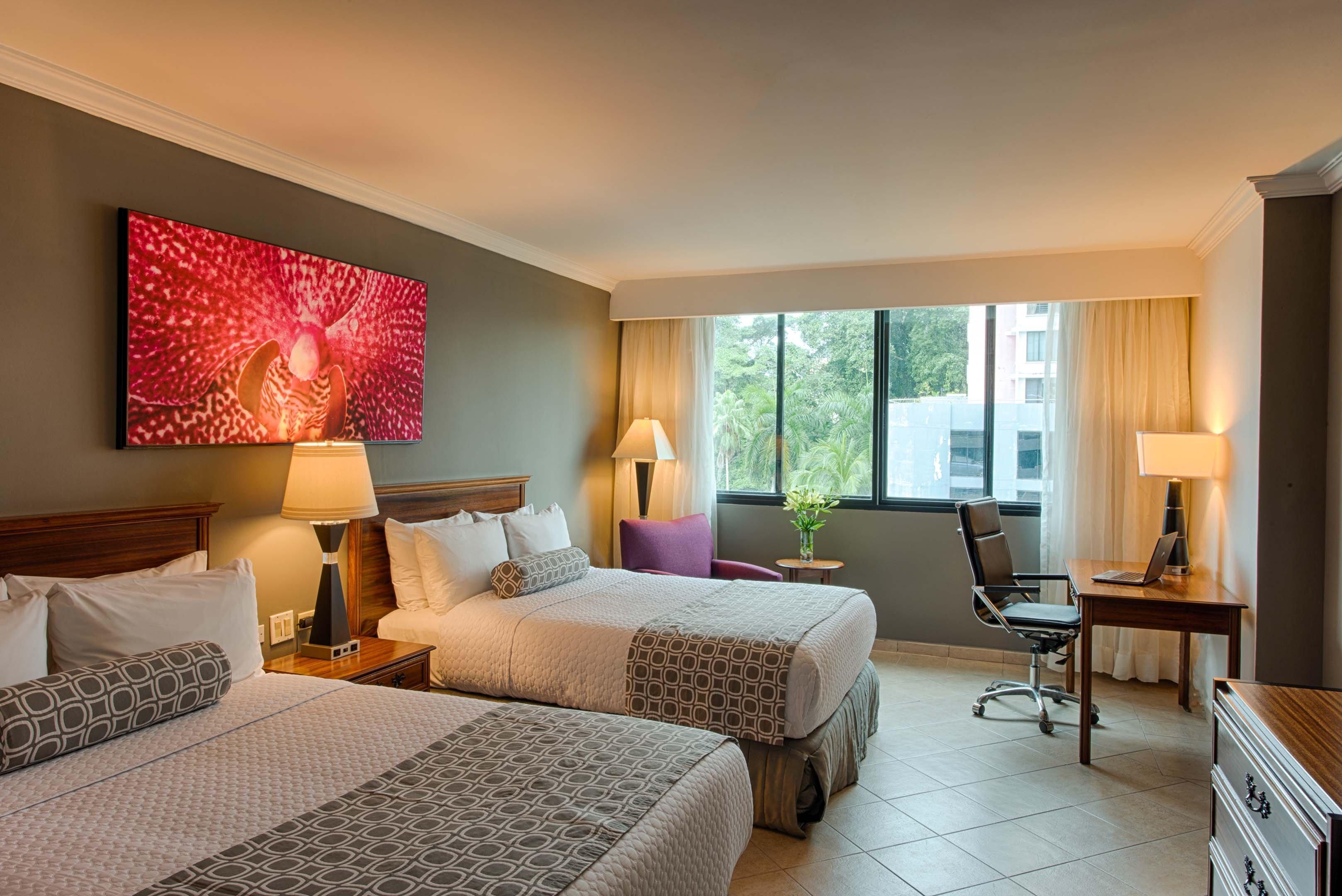 Crowne Plaza Panama By Ihg Hotel Exterior photo