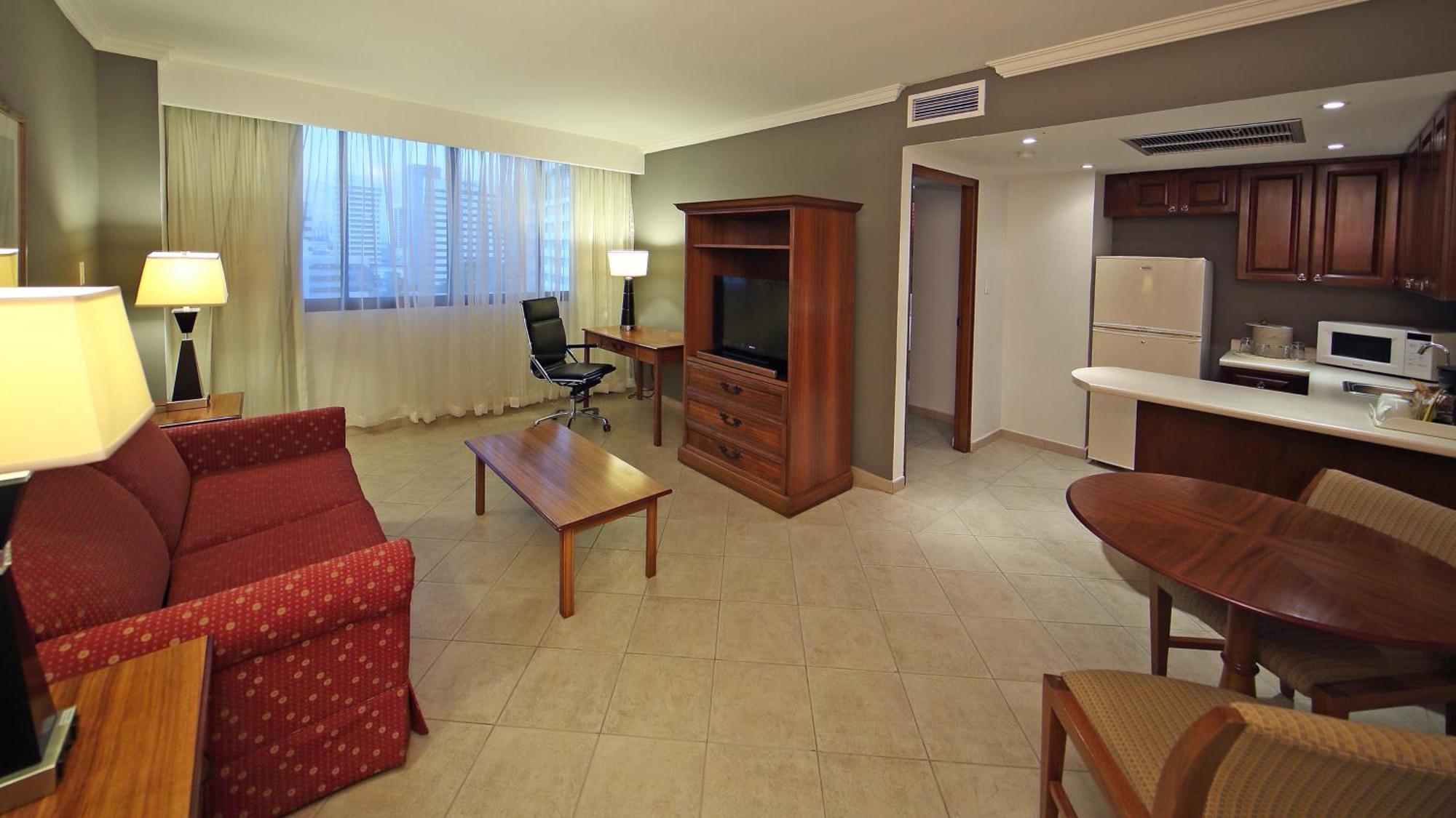 Crowne Plaza Panama By Ihg Hotel Exterior photo