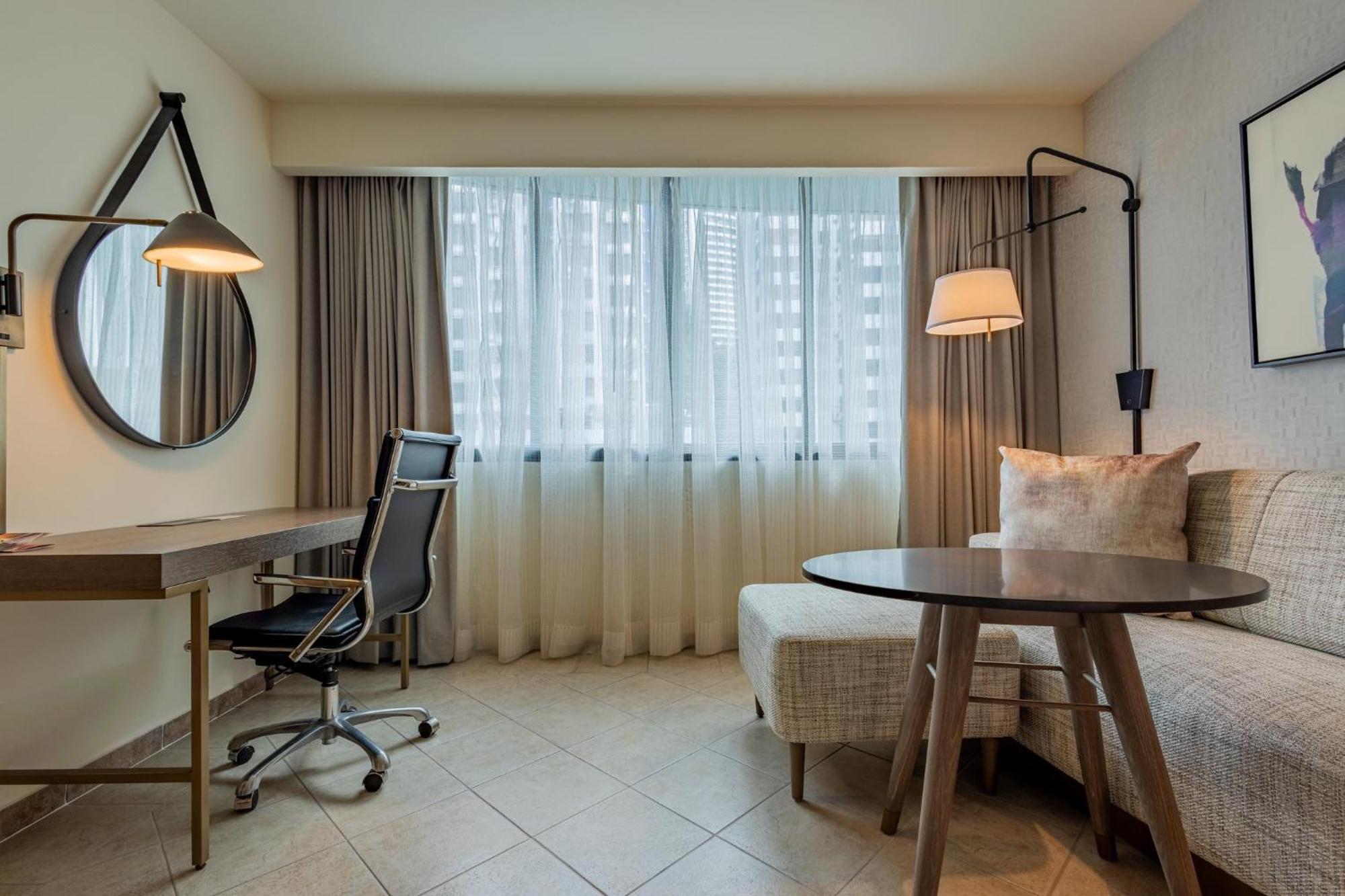 Crowne Plaza Panama By Ihg Hotel Exterior photo