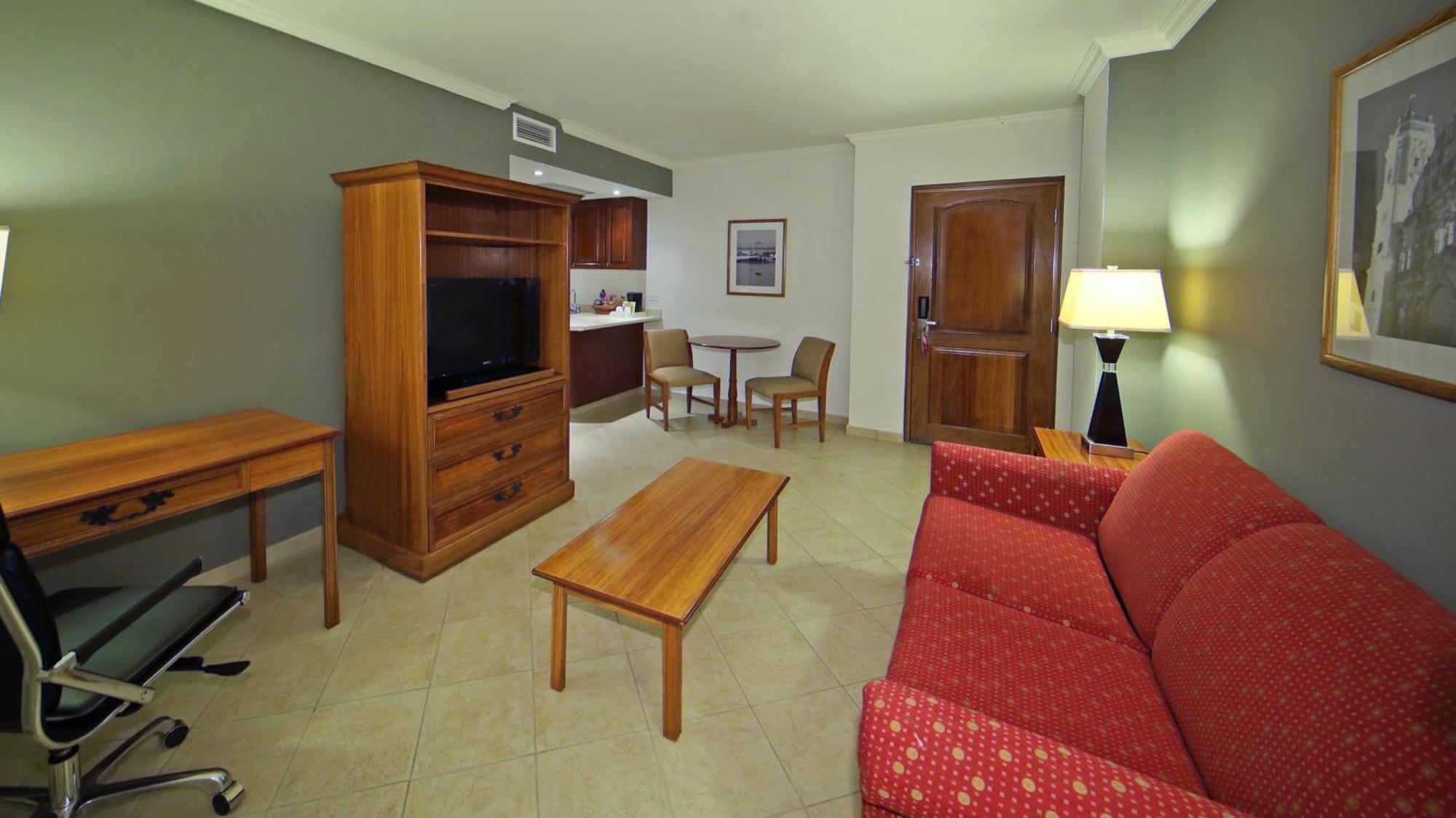 Crowne Plaza Panama By Ihg Hotel Exterior photo
